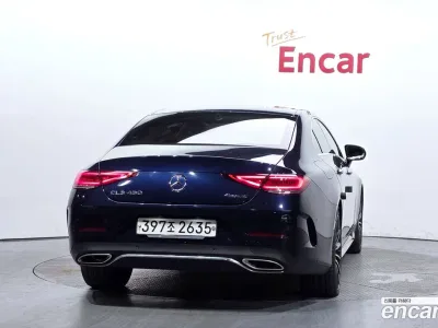 2019 Mercedes-Benz CLS-Class CLS450 4MATIC AMG Line, фото 3, лот 10048920