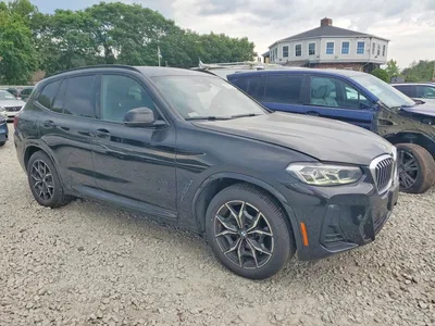 2022 BMW X3 XDRIVE30I, фото 4, лот 10591773