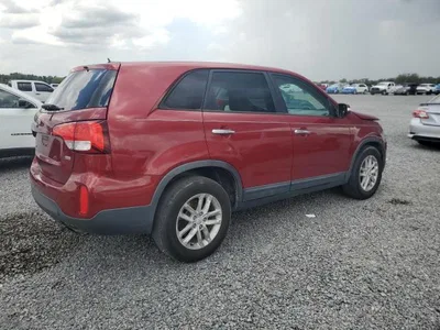 2015 KIA SORENTO LX, фото 3, лот 10772452
