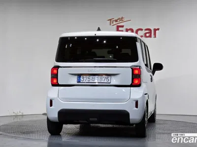2024 Kia RAY Prestige, фото 4, лот 10126038