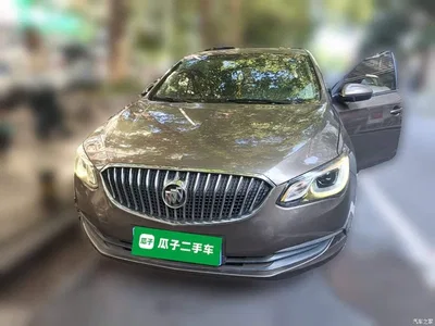 2017 Buick Excelle 15N Automatic Luxury, фото 2, лот 10251750