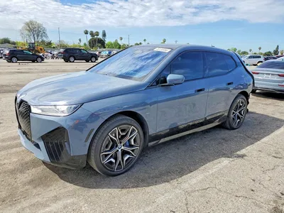 2024 BMW IX XDRIVE50, фото 1, лот 10807570