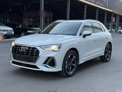 2022 Audi Q3 35 TFSI Fashion Dynamic, фото 3, лот 10467589