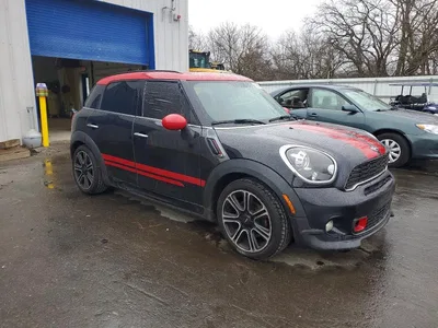 2014 MINI COOPER COUNTRYMAN JCW, фото 4, лот 10879869