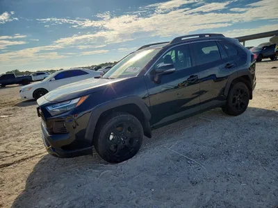 2024 TOYOTA RAV4 TRD OFF ROAD, фото 1, лот 11577934