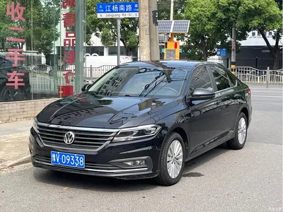 2019 Volkswagen Lavida 1.5L Automatic Comfort Edition China VI, фото 1, лот 10954687