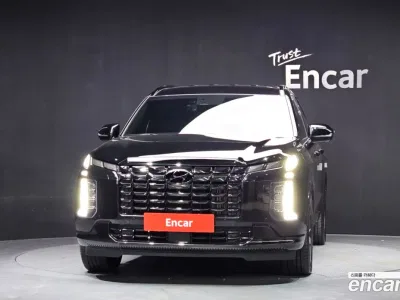 2024 Hyundai Palisade Diesel 2.2 2WD, фото 3, лот 10154593