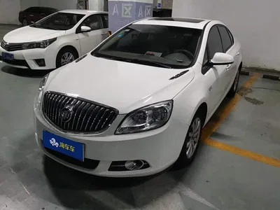 2013 Buick Excelle GT 1.6L Automatic Fashion Edition, фото 1, лот 10250910