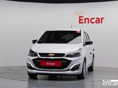 2019 Chevrolet Spark Premier, фото 3, лот 10173575
