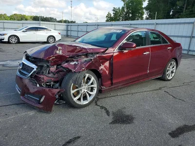 2014 CADILLAC ATS PERFORMANCE, фото 1, лот 10657974