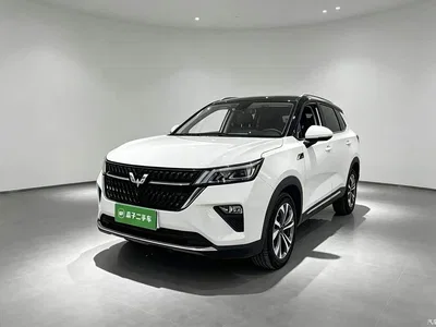 2021 Wuling Motors Wuling Xingchen 1.5T CVT Stellar Edition, фото 2, лот 11150289