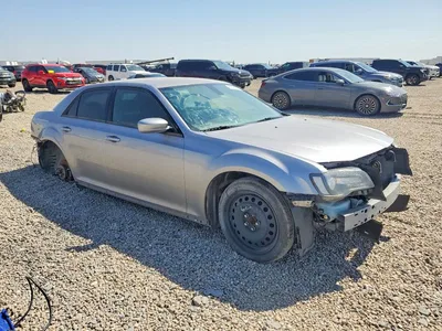 2016 CHRYSLER 300 S, фото 4, лот 10865987