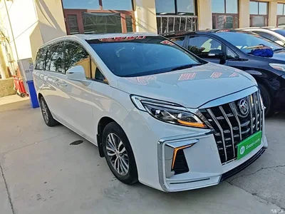 2017 Buick GL8 ES 28T Luxury China V, фото 4, лот 10386168