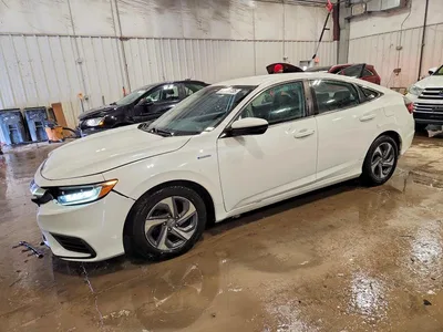 2019 HONDA INSIGHT EX, фото 1, лот 10725438