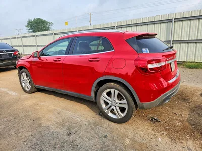 2016 MERCEDES-BENZ GLA 250 4MATIC, фото 2, лот 10821321