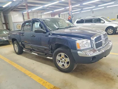 2005 DODGE DAKOTA QUAD SLT, фото 4, лот 10670892