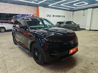 2024 Land Rover Range Rover Sport 400PS Dynamic SE, фото 2, лот 10327426