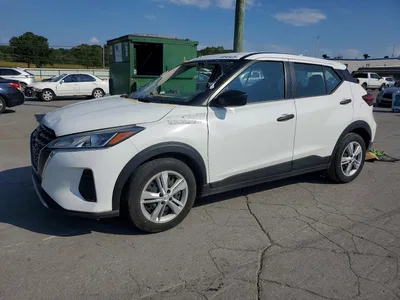 2024 NISSAN KICKS S, фото 1, лот 10762509