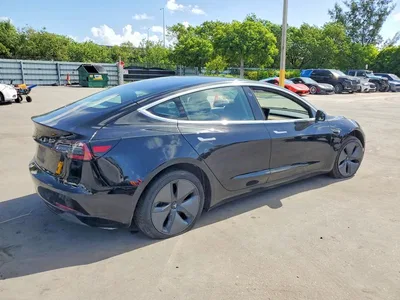 2020 TESLA 3, фото 3, лот 11150512