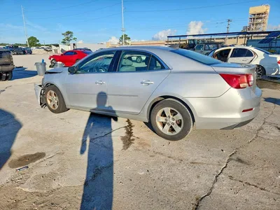 2015 CHEVROLET MALIBU LS, фото 2, лот 10714785