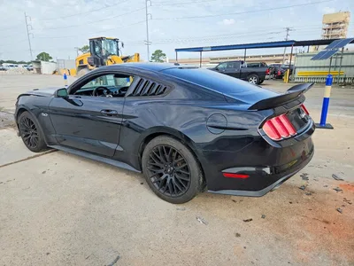2015 FORD MUSTANG GT, фото 2, лот 10551643