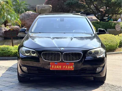 2013 BMW 5 Series 530Li Leadership, фото 2, лот 10880057