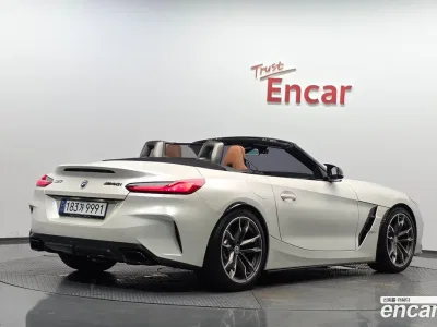 2021 BMW Z4 M40i, фото 2, лот 10206538
