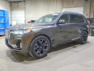 2020 BMW X7 XDRIVE40I, фото 1, лот 10639401