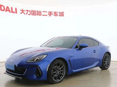 2022 Subaru BRZ 2.4L Manual, фото 1, лот 11549060