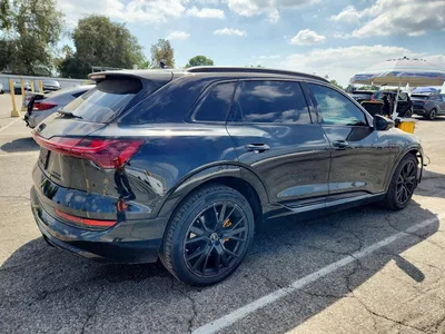 2023 AUDI E-TRON CHRONOS, фото 3, лот 11237926