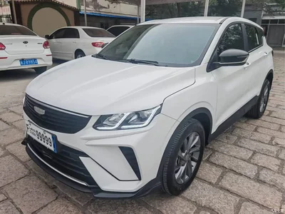 2025 Geely Binyue 1.5L CVT Super Edition, фото 1, лот 10309687