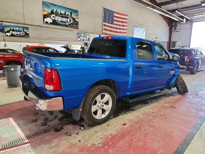 2024 RAM 1500 CLASSIC TRADESMAN, фото 3, лот 10904907