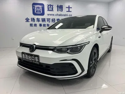 2023 Volkswagen Golf Facelift 280TSI DSG R-Line Lite, фото 1, лот 10262078