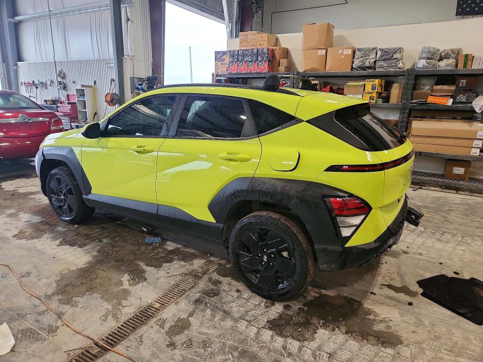 2024 HYUNDAI KONA SEL, фото 2, лот 11208229