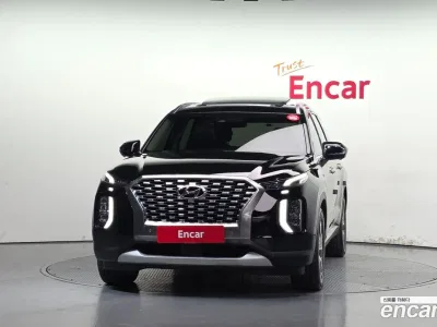 2022 Hyundai Palisade Diesel 2.2 2WD, фото 3, лот 11590445