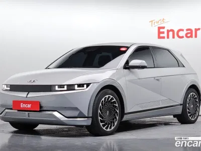 2022 Hyundai Ioniq5 Long range, фото 1, лот 10124763
