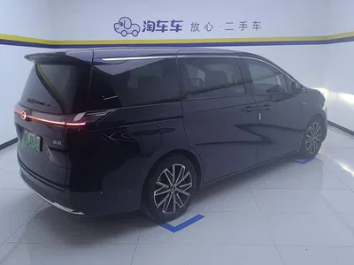 2024 GAC Trumpchi Trumpchi E8 NEV Model 150km MAX, фото 3, лот 10902557
