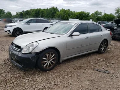 2005 INFINITI G35, фото 1, лот 10882756