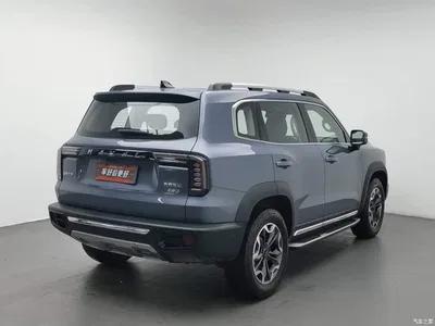 2021 Haval Big Dog Facelift 2.0T DCT AWD Howling Celestial Dog Edition, фото 2, лот 11017728