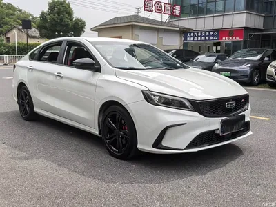 2021 Geely Binrui 1.4T CVT F-Sport, фото 3, лот 10304496