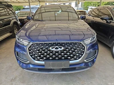 2022 Chery Tiggo 8 PLUS 290TGDI DCT Passion Edition+, фото 3, лот 11221464