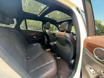 2018 Mercedes-Benz GLC Facelift GLC 260 4MATIC Luxury, фото 4, лот 10294711