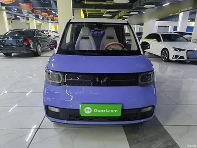 2022 Wuling Motors Hongguang MINIEV Macaron Color Edition (LFP), фото 3, лот 11300512