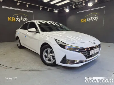 2021 Hyundai AVANTE 1.6, фото 1, лот 10266394