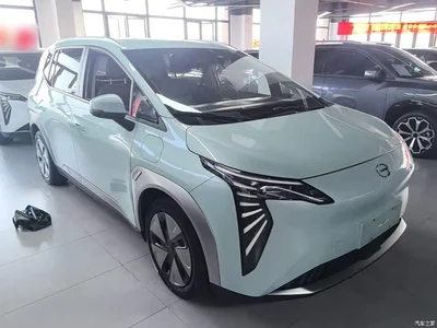 2022 Aion Y Plus 70 Enjoyment Edition, фото 4, лот 11177942