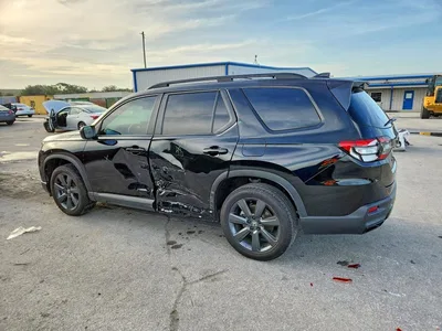 2026 HONDA PILOT SPORT, фото 2, лот 10724497