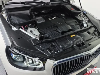 2023 Mercedes-Benz GLS-Class Maybach GLS600 4MATIC, фото 4, лот 10068422