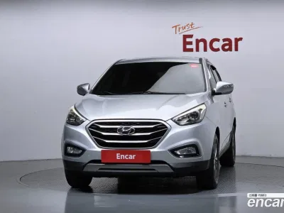 2014 Hyundai Tucson Diesel(e-VGT) 2WD, фото 3, лот 11187011