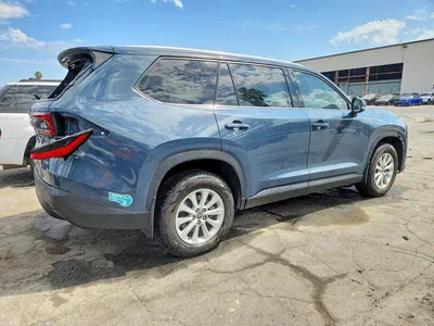 2024 TOYOTA GRAND HIGHLANDER HYBRID XLE, фото 3, лот 10892039