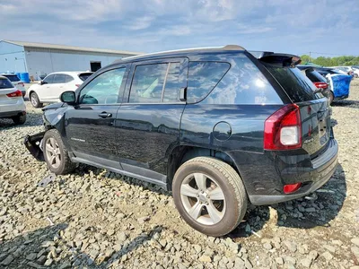 2014 JEEP COMPASS LATITUDE, фото 2, лот 10793099